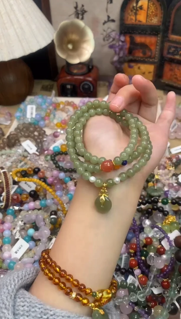 未镶嵌和田玉手饰276