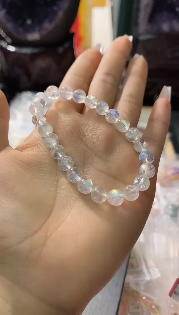 【闪购商品】长石手链未镶嵌245多样性发其一