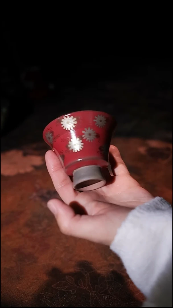 陶瓷茶具（无礼盒）@@37