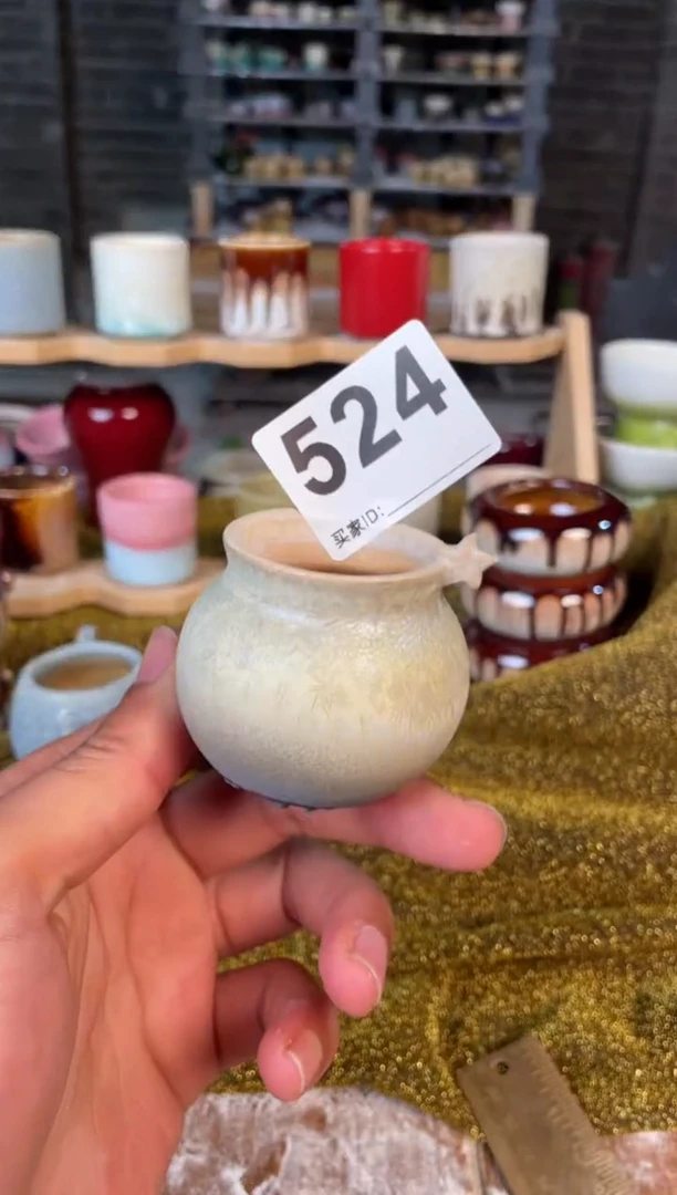 【闪购商品】摆件524小芳直播编号