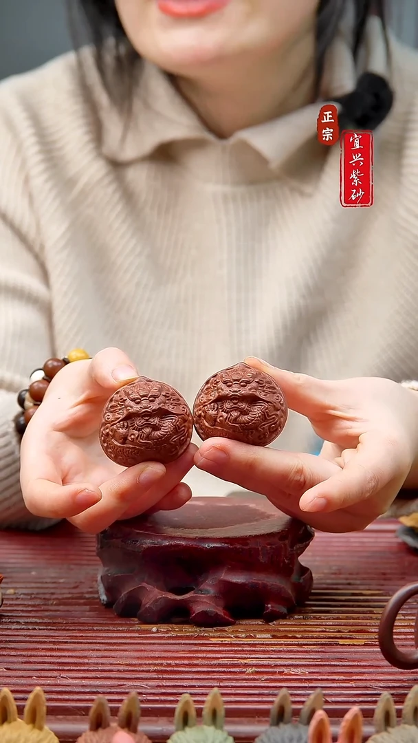 紫砂茶宠宜兴紫砂茶宠摆件