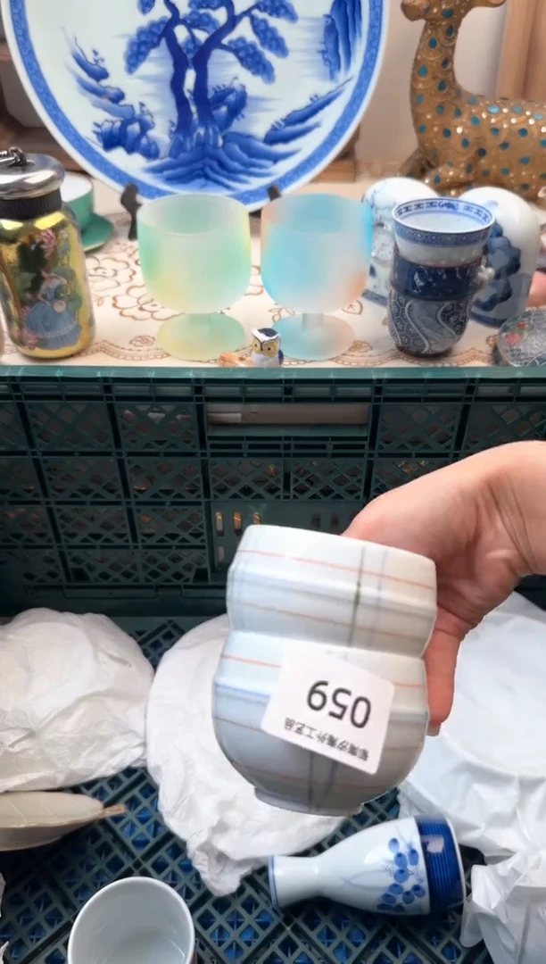 【闪购商品】瓷片Q           059