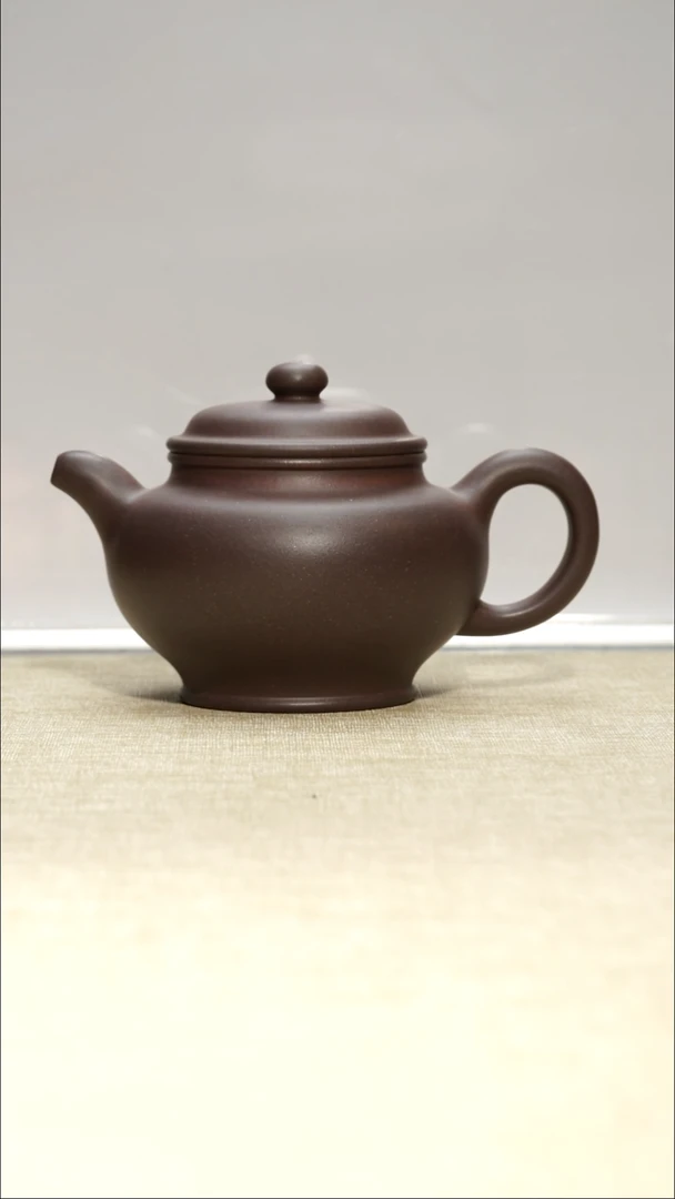 茶壶底槽青掇只300毫升瑕疵壶