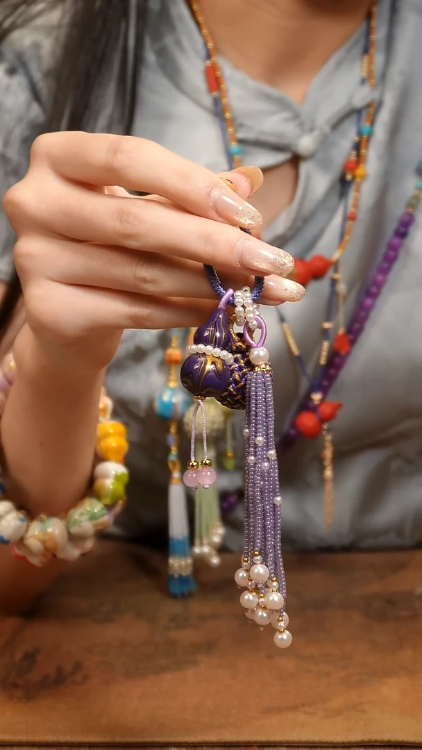 244宴禾堂漆艺工艺葫芦118
