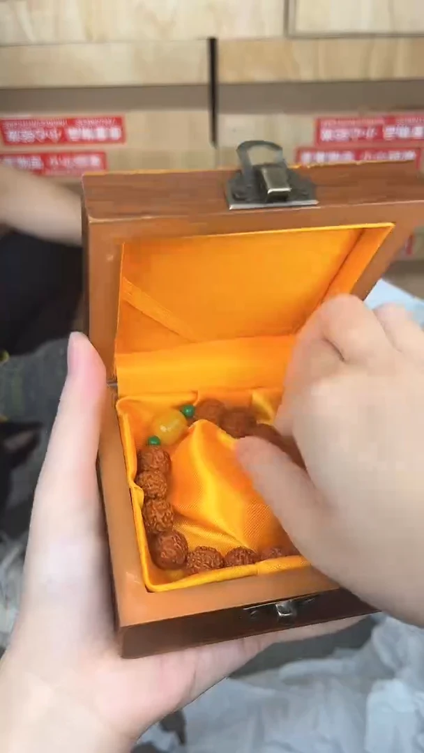 品茗文玩阁金刚菩提手串链接@@f527