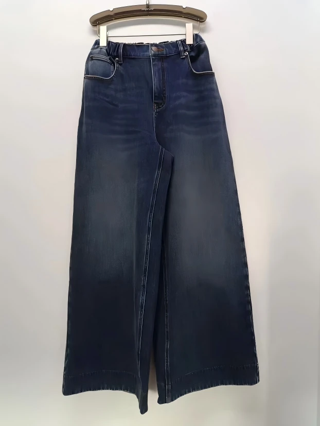 【阳阳专属】牛仔直筒裤YJJT3044