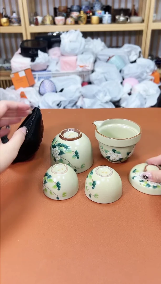【闪购商品】万家瓷坊清货商品链接@@F858