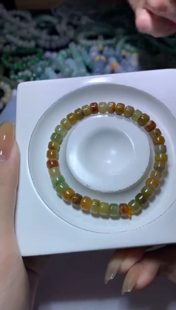 【闪购商品】定制翡翠未镶嵌CXX011676