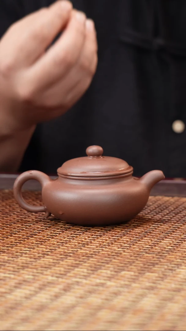 茶壶紫砂汀禾紫砂仿古