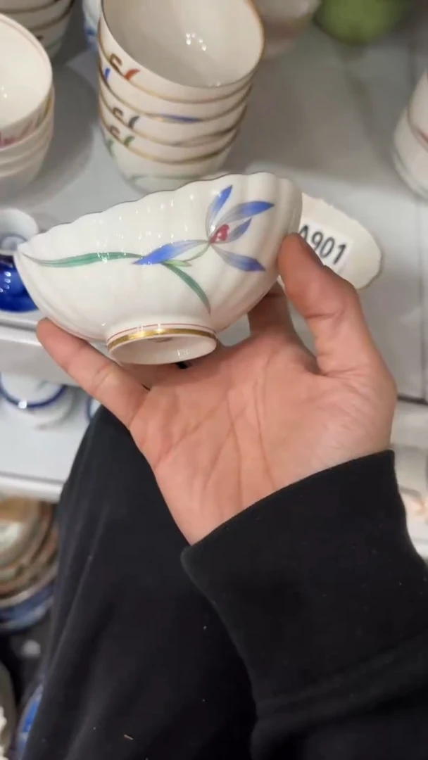 【闪购商品】茶盏8888888888      901