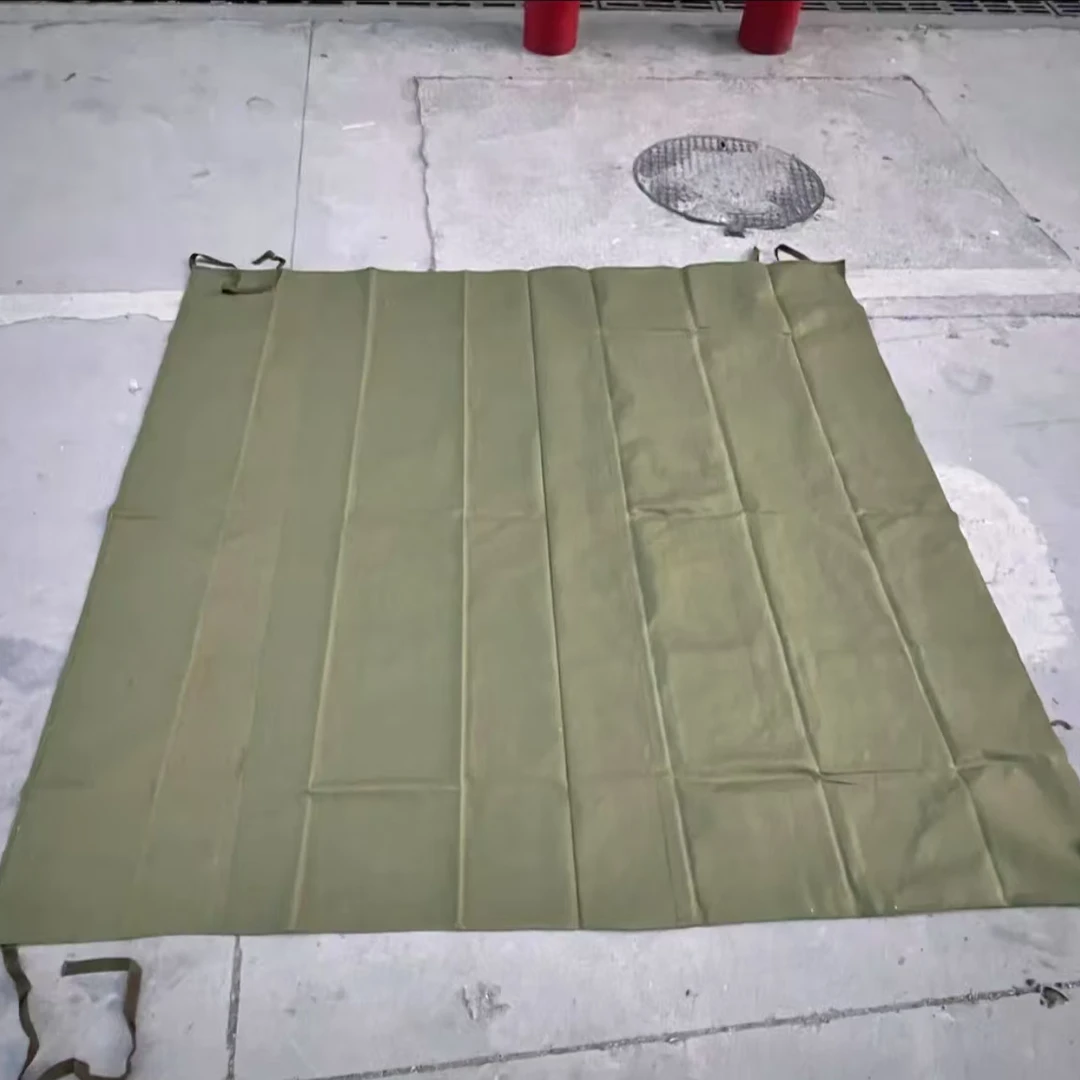 2米*2米盖布5斤重老库存盖布