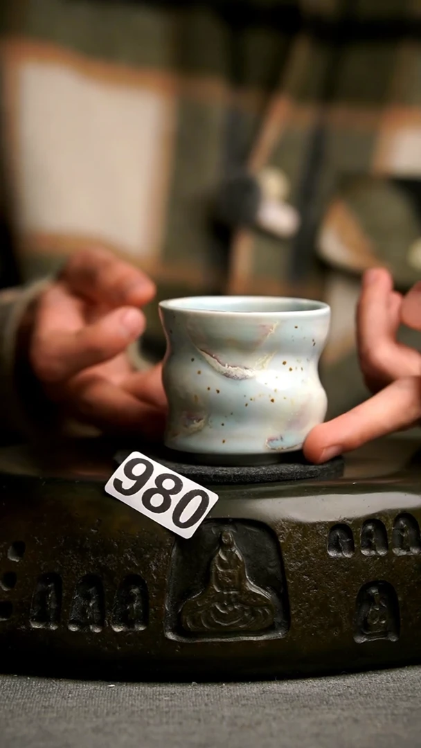 980景德镇手工茶器系列