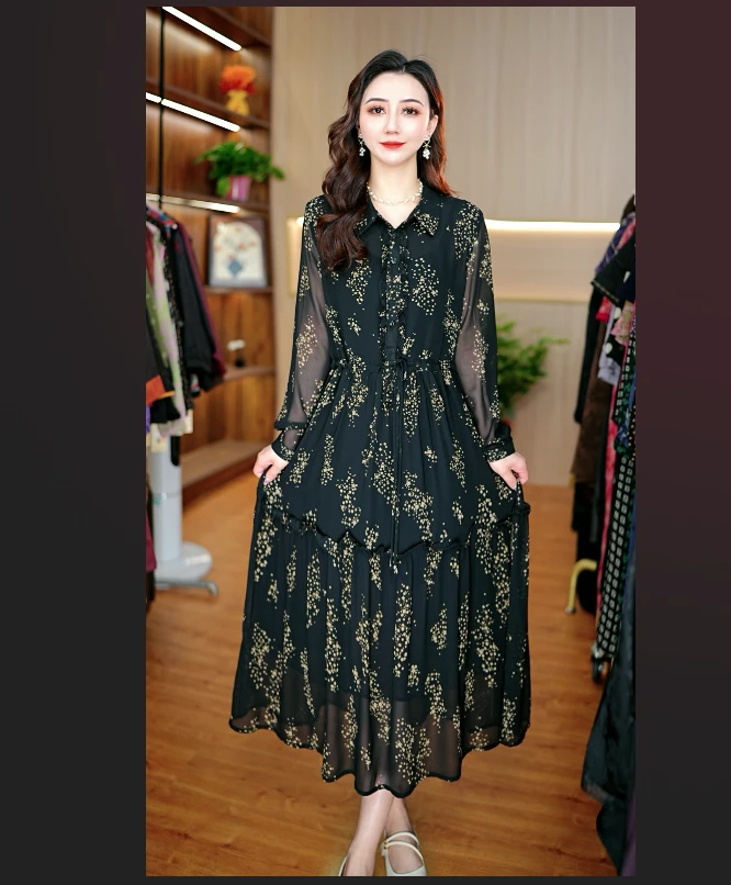 3633-18新款女士连衣裙