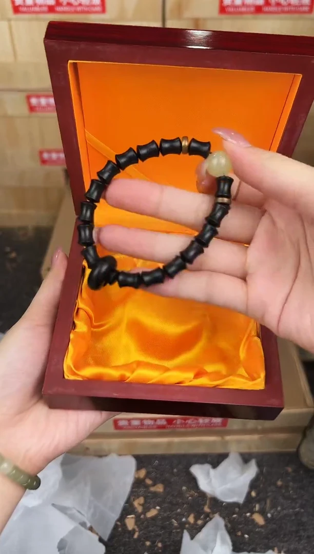 陈得住文玩阁黑花梨商品链接@@YS988