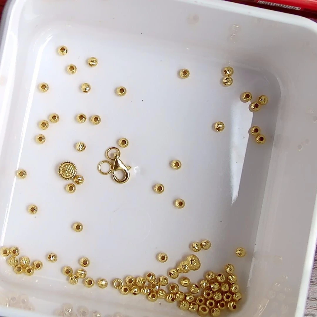 足金DIY配件B9.768