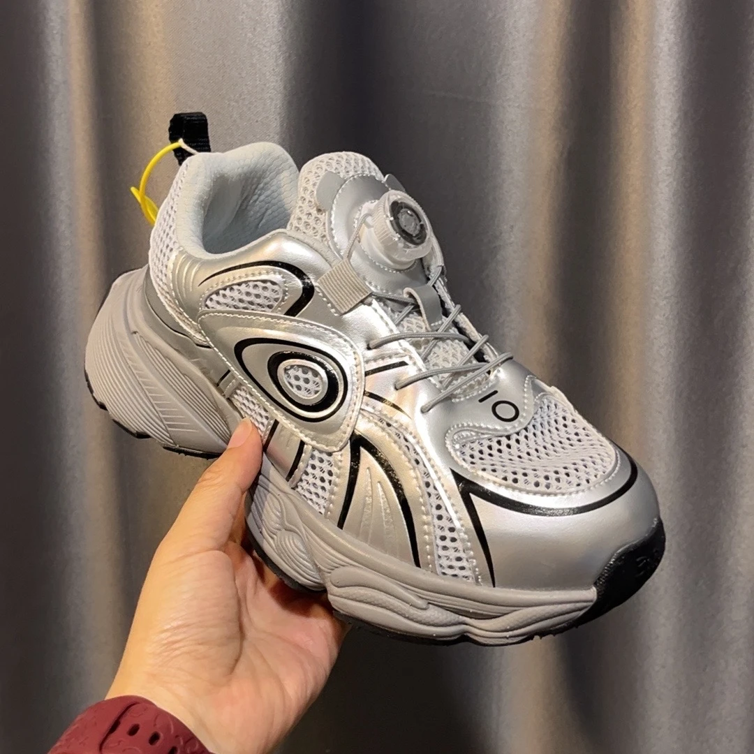 9921~跑步鞋休闲鞋百搭男女童老爹鞋（完美主义者慎拍）