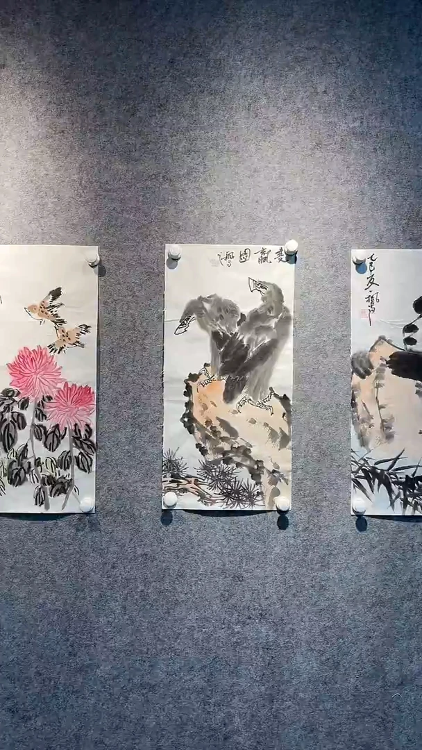 国画绘画绘画绘画