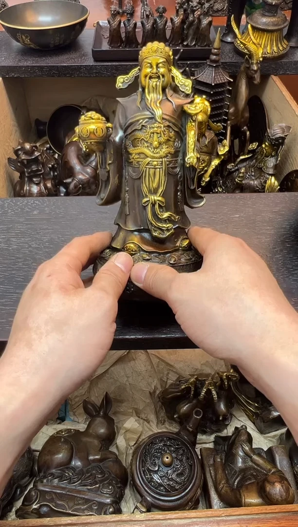 1案台摆件 物品摆件（不是直播间所见即所得退1赔10）