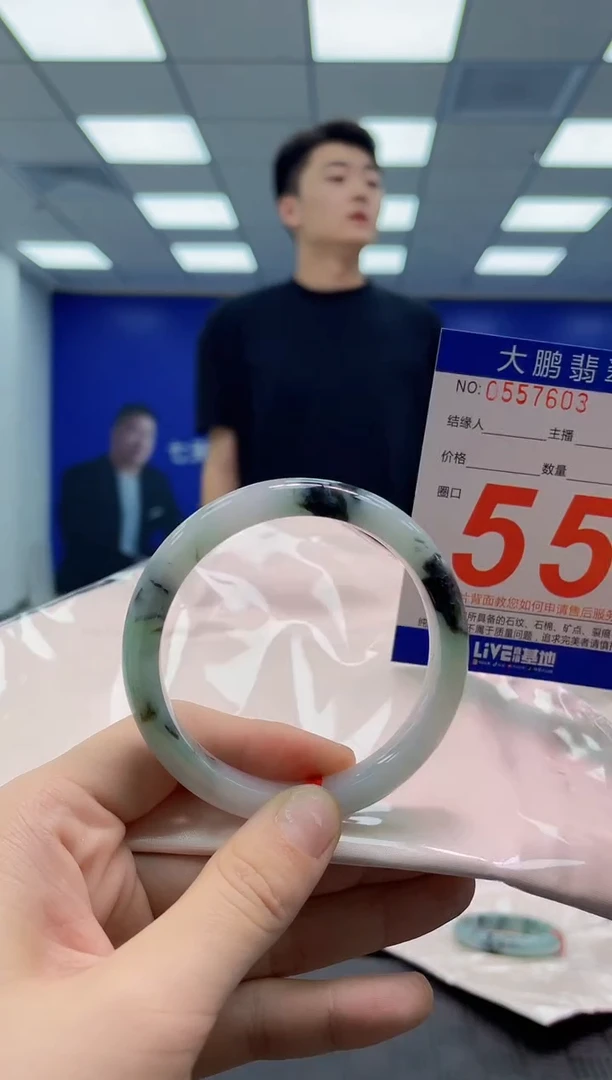 未镶嵌手镯翡翠AAAAAAAAAA