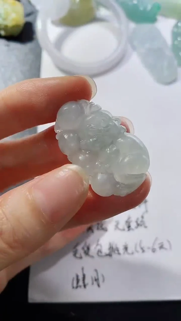 未镶嵌定制翡翠23123158123