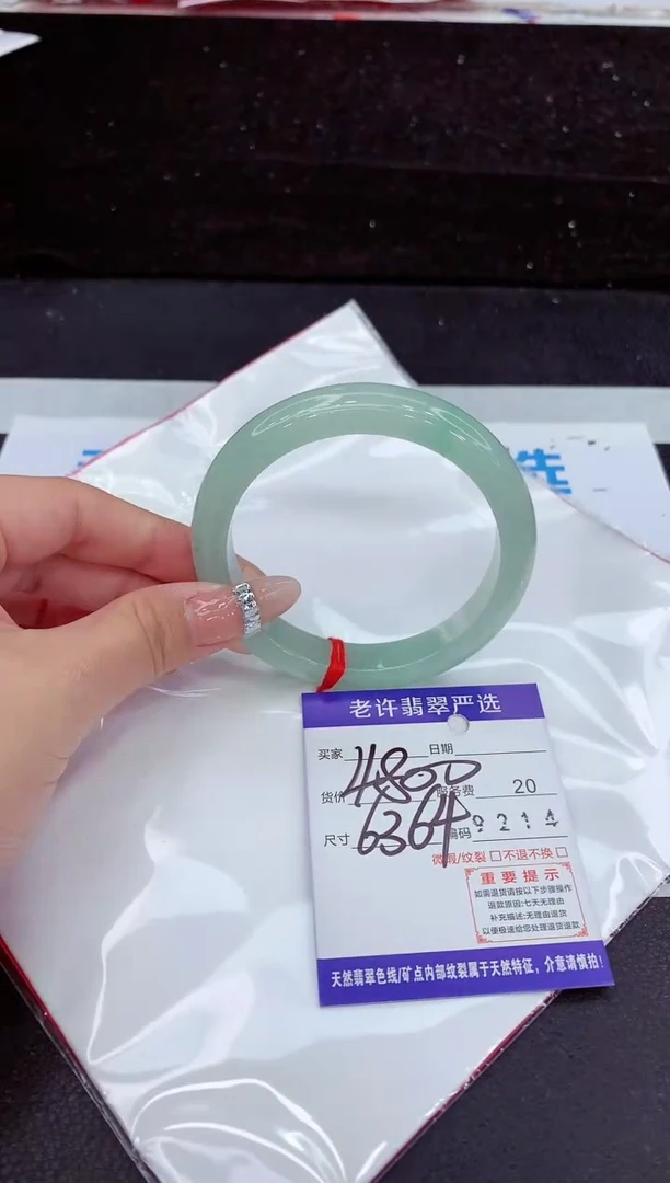未镶嵌手镯翡翠111