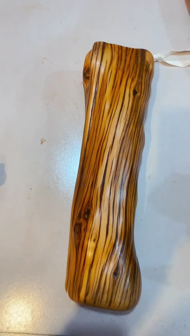 柏木（崖柏）枕头北太行崖柏陈化手把件手串