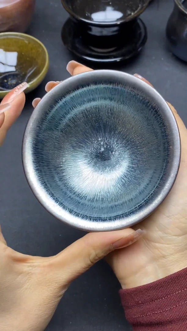 【闪购商品】茶盏            微瑕17