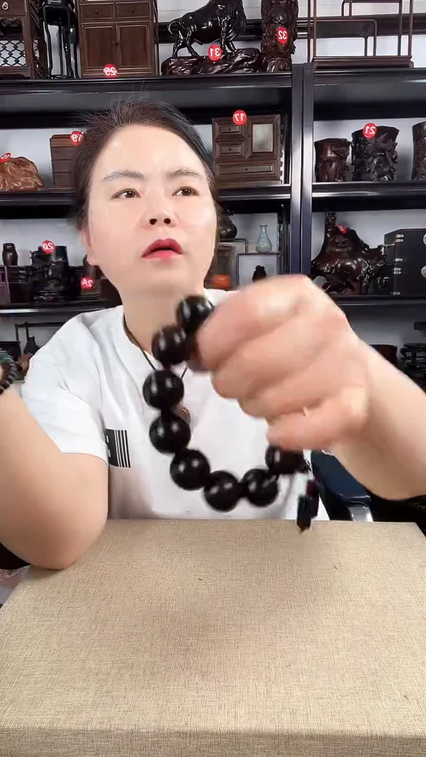 木老李红木工艺品