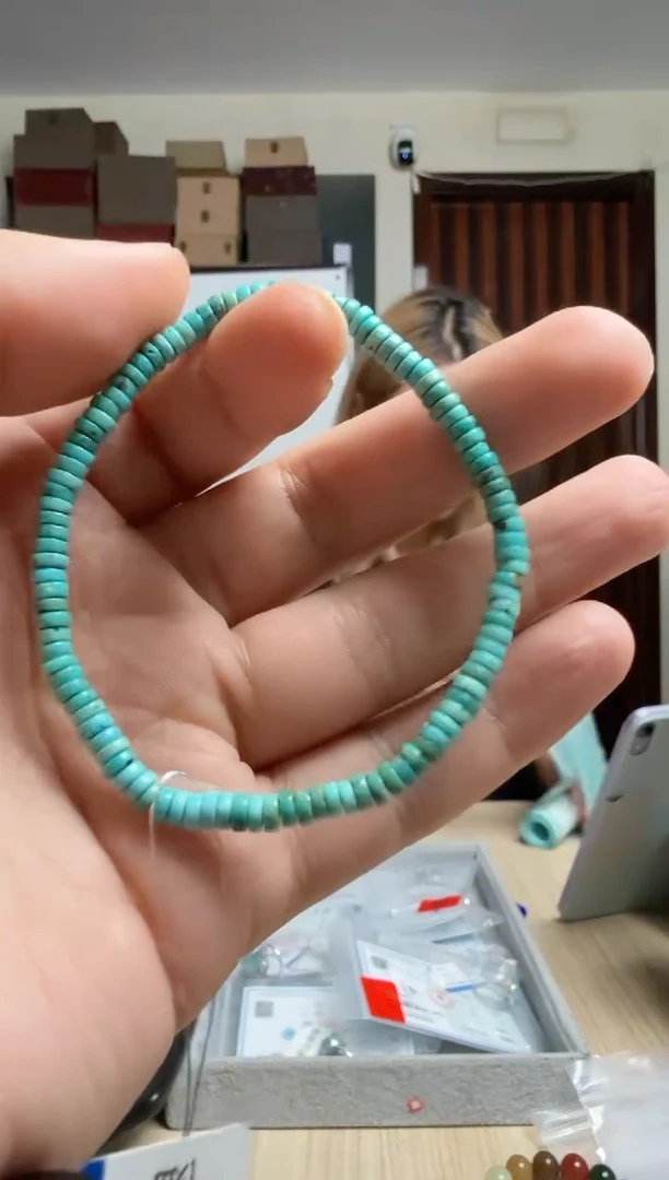 未镶嵌绿松石挂件LUF-143