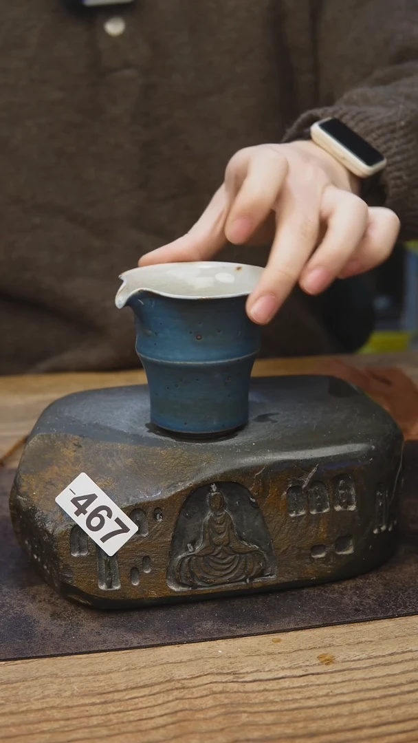 甘石手工茶具467