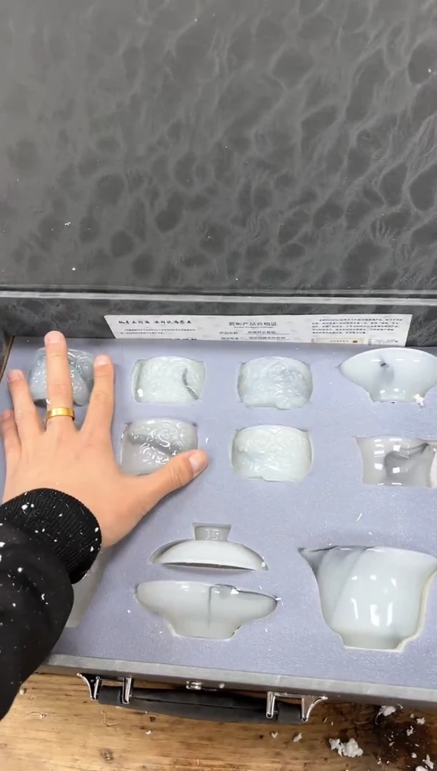 【闪购商品】瓷片乘风茶器商品链接@@fc700