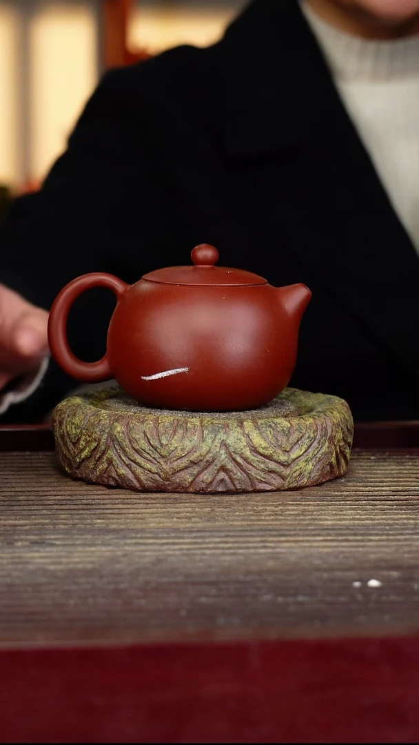 宜兴原矿紫砂壶茶壶宜兴原矿紫砂壶茶壶250C