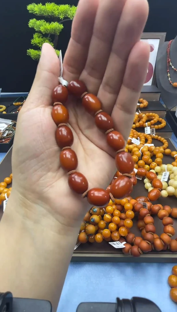 【闪购商品】蜜蜡珠宝奇石未镶嵌1