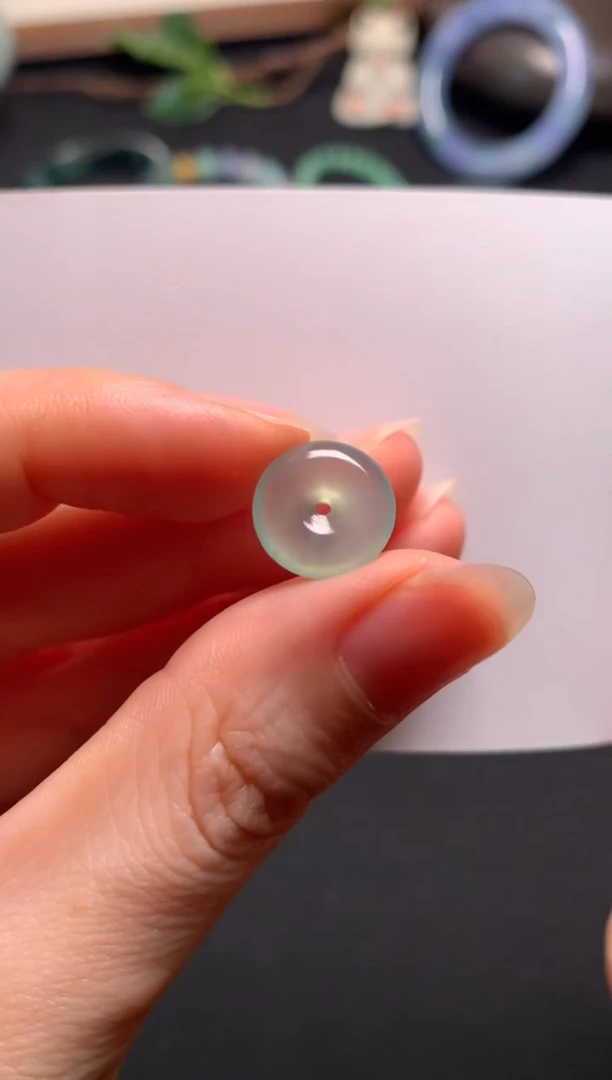 定制翡翠未镶嵌0952656774