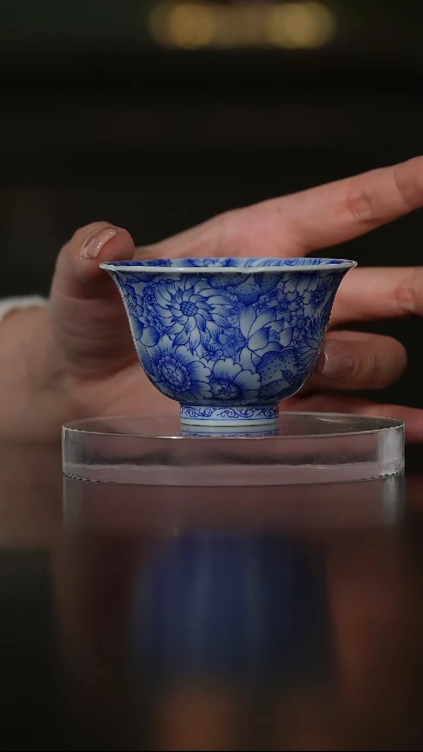 摆件景德镇陶瓷杯/碟/盘/碗