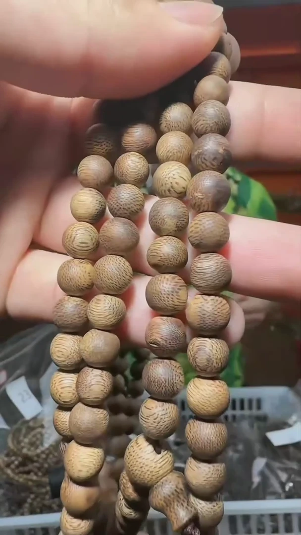 手串沉香a50号尖峰岭0.8多样性发一