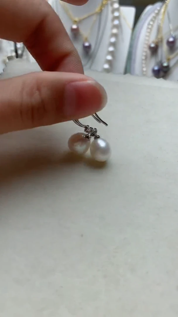 【闪购商品】淡水珍珠颈饰未镶嵌055