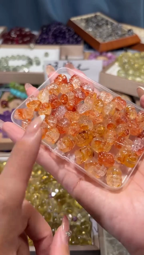 未镶嵌手串水晶胶花貔貅一个宽卡约10福利