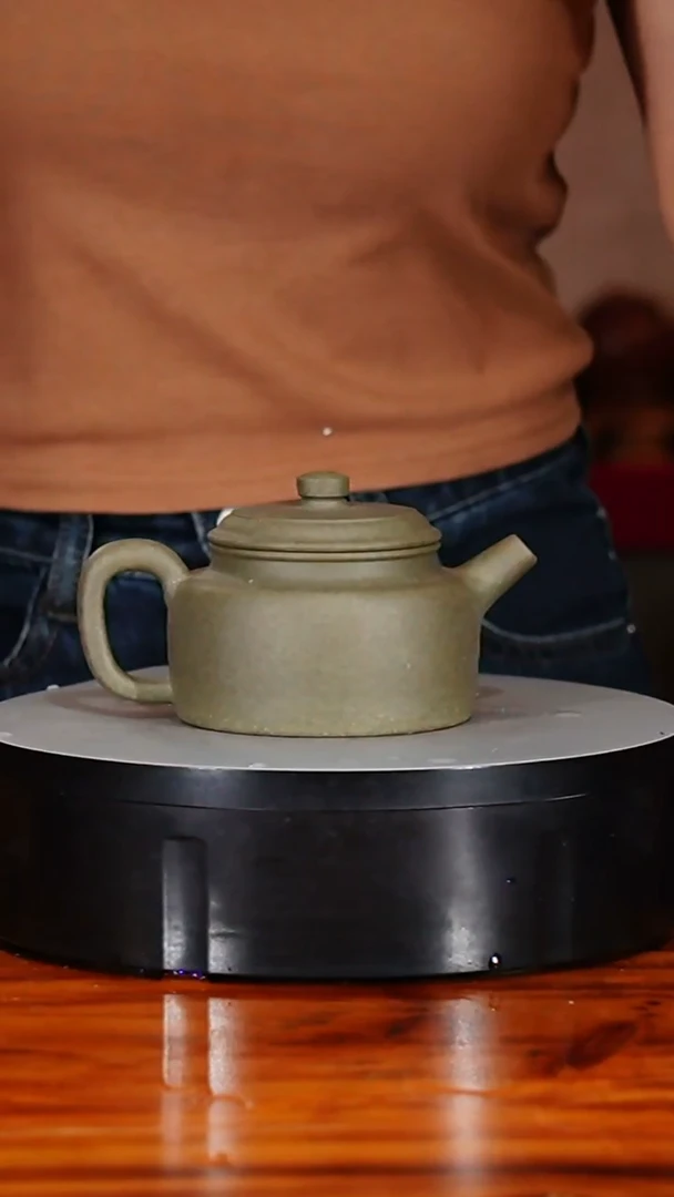 宜兴原矿紫砂壶茶壶240C