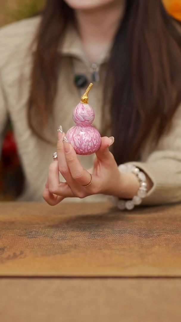 【闪购商品】121宴禾堂大漆脖挂葫芦68