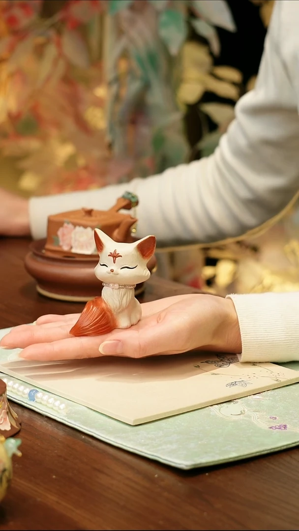 宜兴原矿手工紫砂壶