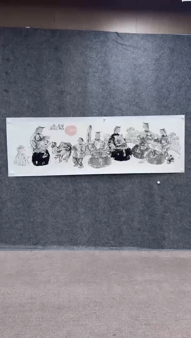 【闪购商品】国画pmw不二轩旗舰店国画LTB10