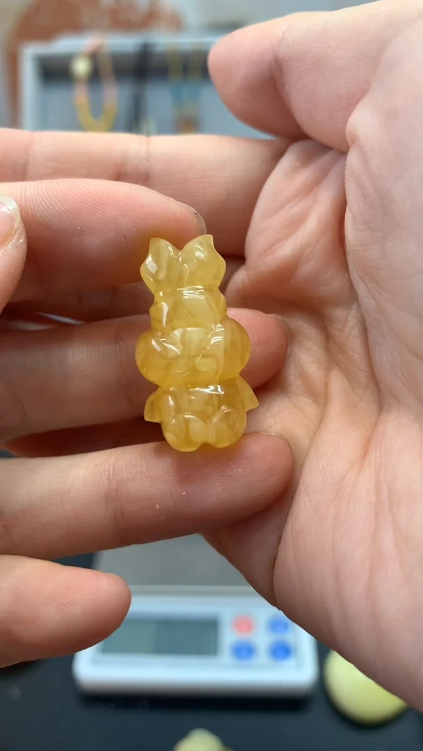 【闪购商品】琥珀珠宝奇石未镶嵌183