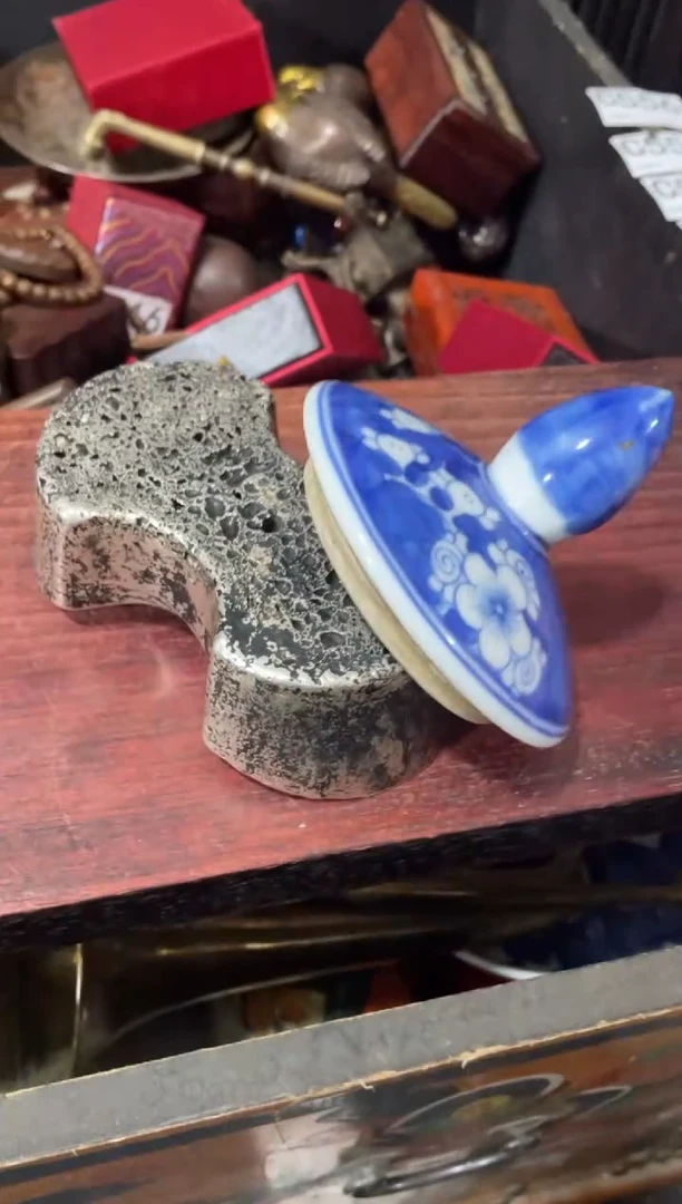 瓷片主播推荐精美好物