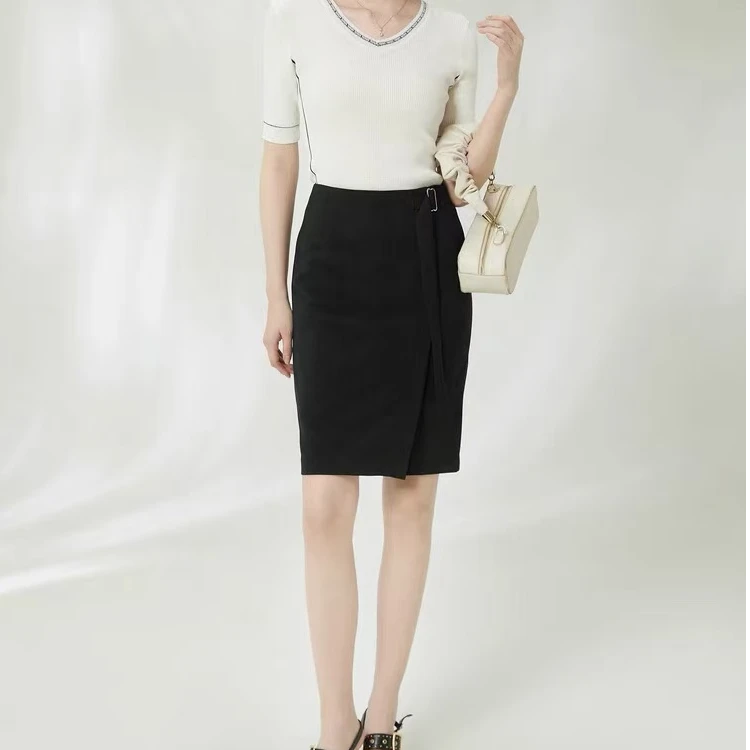 【断码特价个位数】高级感气质小码包臀裙半身裙