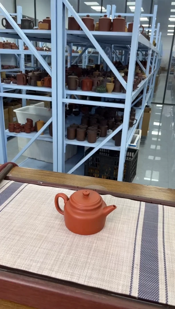 【闪购商品】紫砂茶杯宜兴紫砂茶杯