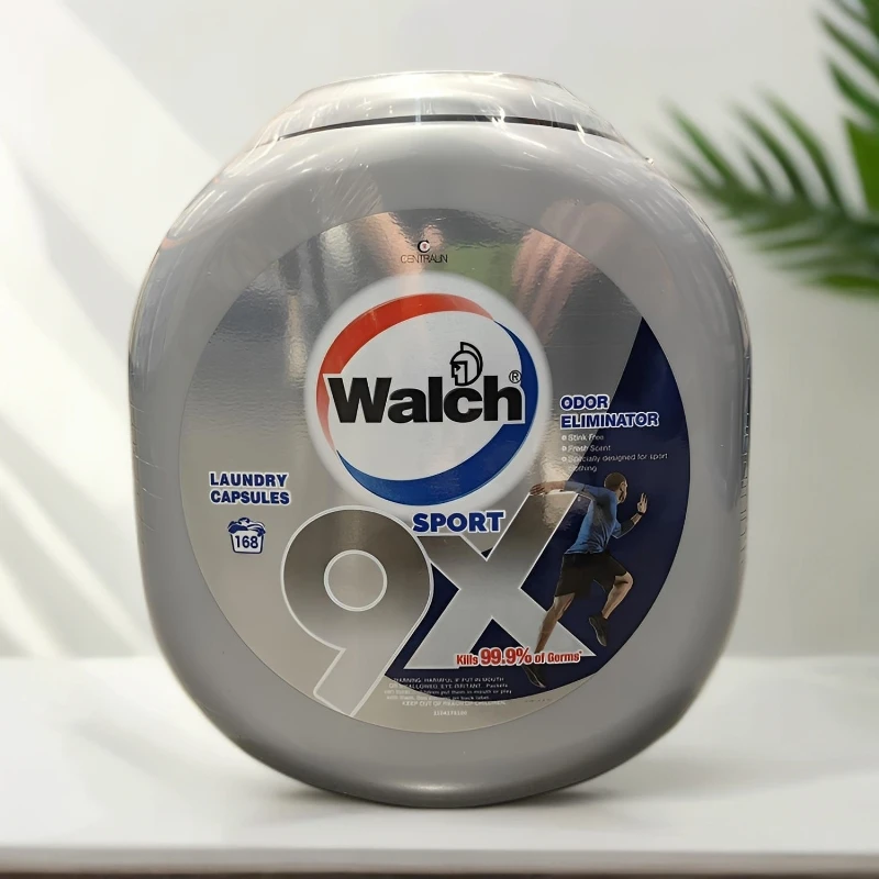 【Costco代购】Walch威露士抑菌除菌除螨洗衣凝珠护色柔顺持久留香