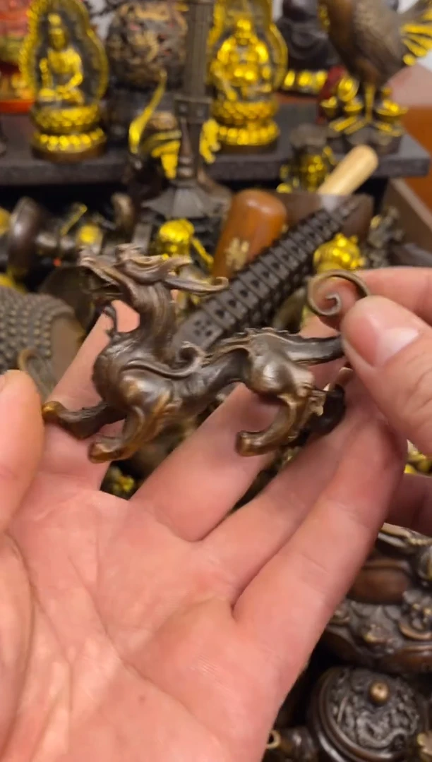 马哥专属 案台摆件 物品摆件