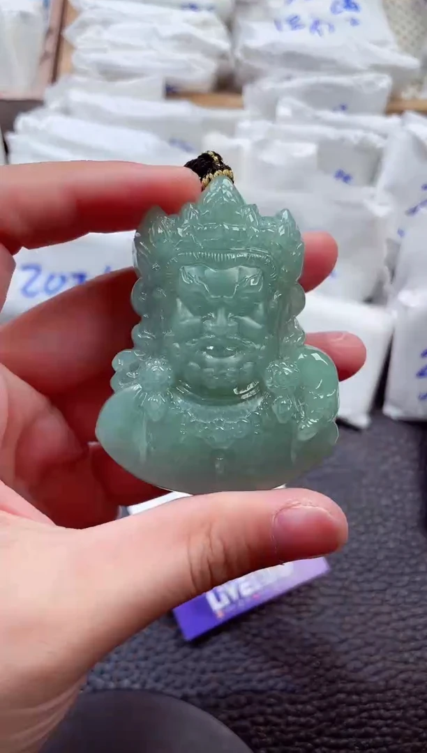 颈饰未镶嵌翡翠00004750