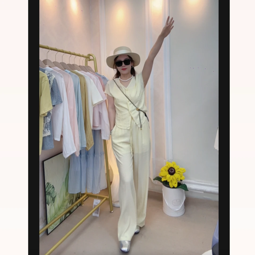 短袖常规款速干拼接东南亚风T恤小众显瘦减龄网红高腰气质夏季